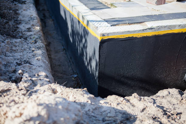 Waterproofing diagnostic process in Bon Air